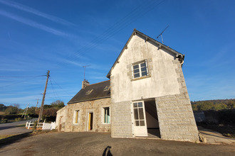 achat maison bourbriac 22390