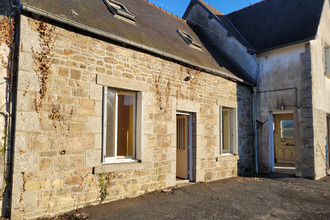 achat maison bourbriac 22390