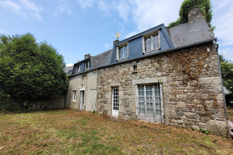 achat maison bourbriac 22390