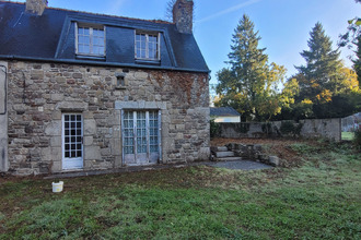 achat maison bourbriac 22390