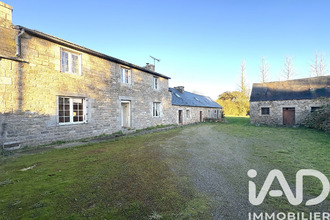 achat maison bourbriac 22390