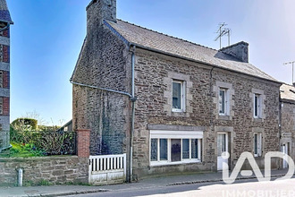 achat maison bourbriac 22390