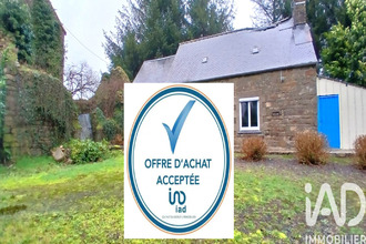 achat maison bourbriac 22390