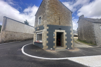 achat maison bourbriac 22390