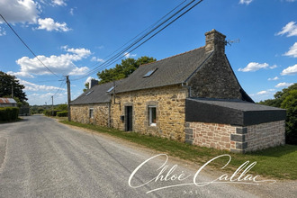 achat maison bourbriac 22390