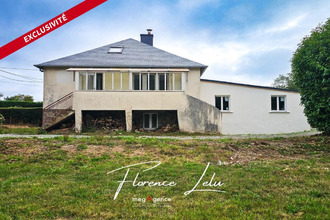 achat maison bourbriac 22390