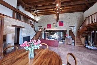 achat maison bourdeilles 24310