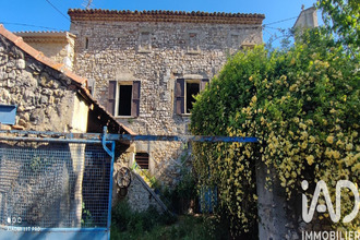 achat maison bourdic 30190