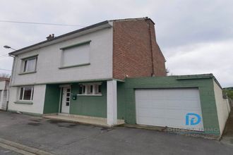 achat maison bourecq 62190