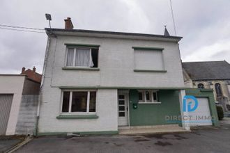 achat maison bourecq 62190