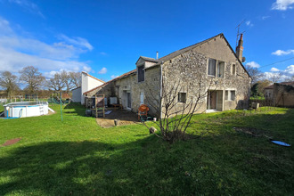 achat maison bouresse 86410