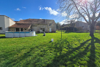 achat maison bouresse 86410