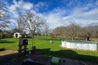 achat maison bouresse 86410