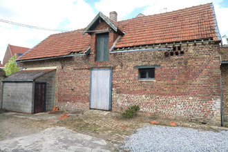 achat maison bourlon 62860