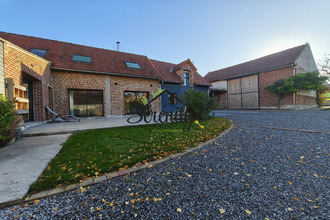 achat maison bourlon 62860