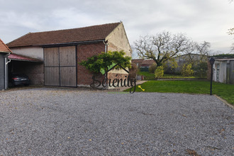 achat maison bourlon 62860