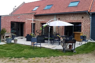 achat maison bourlon 62860