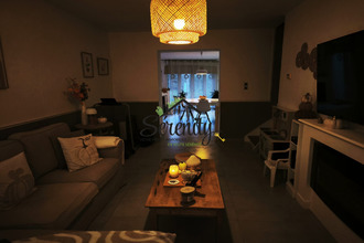 achat maison bourlon 62860