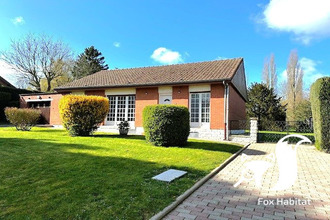 achat maison bourlon 62860