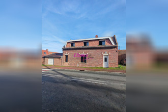 achat maison bourlon 62860