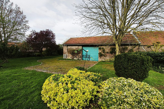 achat maison bourlon 62860