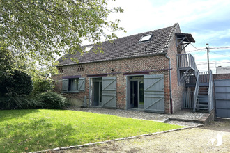 achat maison bourlon 62860