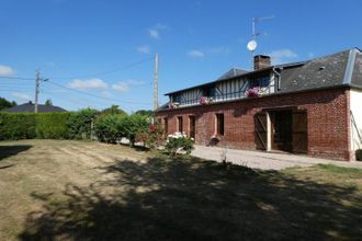 achat maison bournainville-faverolles 27230