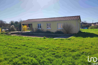 achat maison bournand 86120