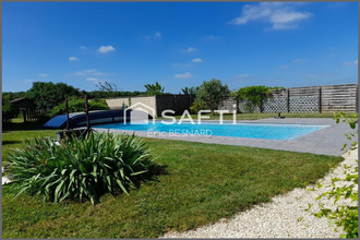 achat maison bournand 86120