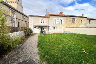 achat maison bournand 86120