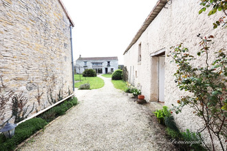 achat maison bournand 86120