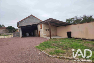 achat maison bournand 86120