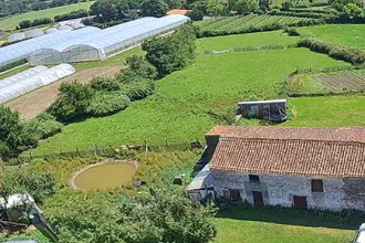 achat maison bourneau 85200