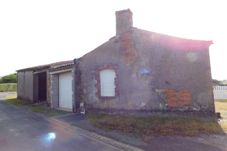 achat maison bourneau 85200