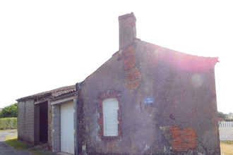 achat maison bourneau 85200