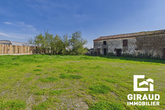 achat maison bourneau 85200