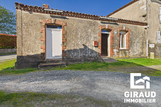 achat maison bourneau 85200