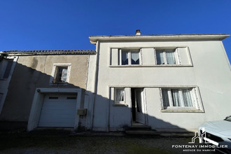 achat maison bourneau 85200