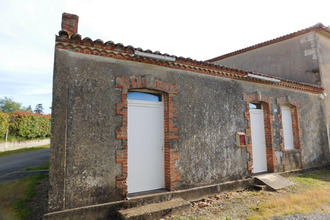 achat maison bourneau 85200