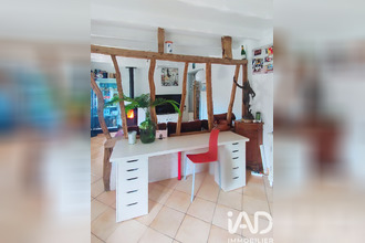 achat maison bourneville 27500