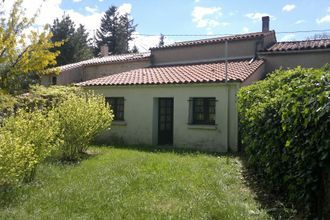 achat maison bournezeau 85480