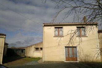 achat maison bournezeau 85480