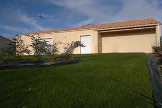 achat maison bournezeau 85480