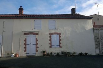 achat maison bournezeau 85480