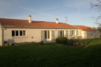 achat maison bournezeau 85480