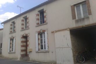 achat maison bournezeau 85480