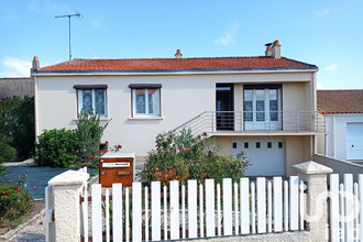 achat maison bournezeau 85480