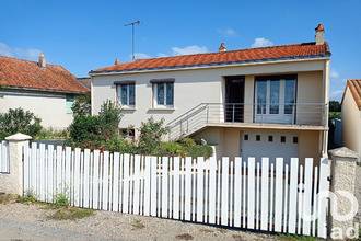 achat maison bournezeau 85480