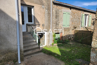 achat maison bournezeau 85480