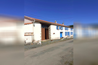 achat maison bournezeau 85480